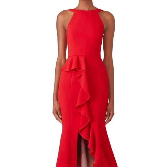 NICHOLAS | Dresses | Nicholas Rent The Runway Piper Red Asymmetrical Ruffle Sleeveless Dress Sz 695 | Poshmark NICHOLAS | Dresses | Nicholas Rent The Runway Piper Red Asymmetrical Ruffle Sleeveless Dress Sz 695 | Poshmark